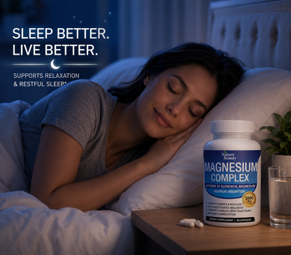 Magnesium complex
