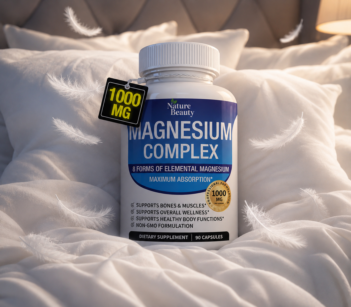 Magnesium complex